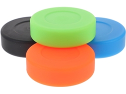 Juego De 4 Discos De Entrenamiento De Pvc, Para Uso Diario En Exteriores.