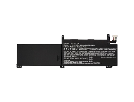 Batería portátil COREPARTS