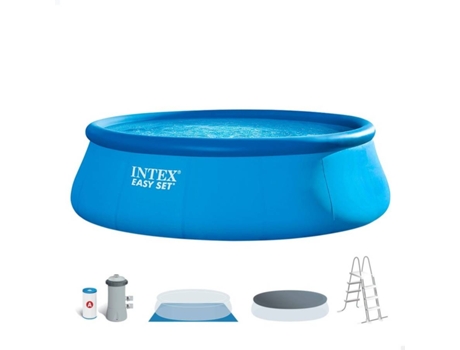 Piscina Hinchable INTEX Easy Set (14141l - 457x122cm)