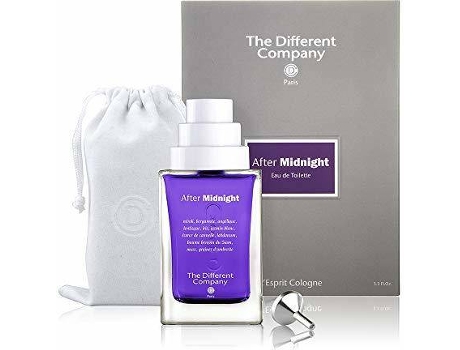 Perfume DIFFERENT COMPANY The After Midnight (100 ml) Cologne