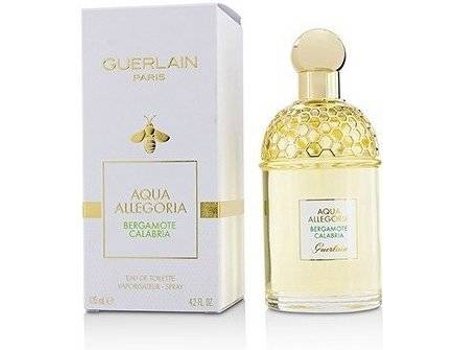 Perfume GUERLAIN Aqua Allegoria Bergamote Calabria Edt (125 ml)