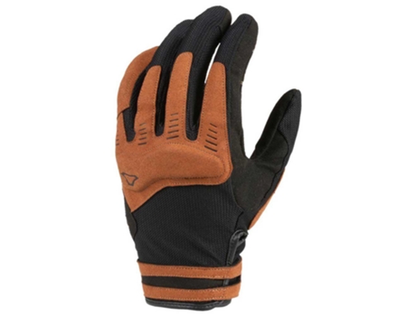 Guantes Unisex MACNA Darko Multicolor para Motociclismo (XS)