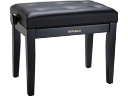 Roland rpb-300bk <b>prestige</b> banco piano preto
