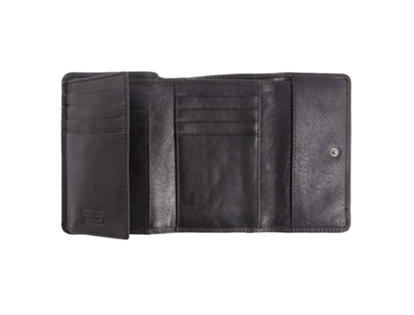 Cartera Fólio de Mujer CAMEL ACTIVE Talara Negro