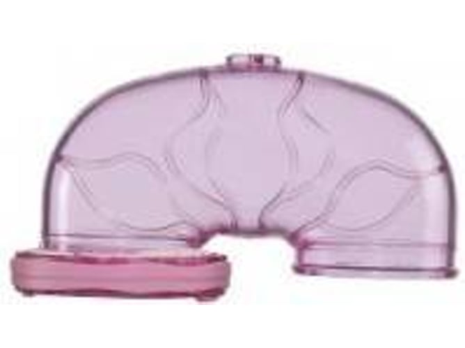 Complemento de Jaula para Hamsters TROPIZOO Habitrail Huevo (Rosa)