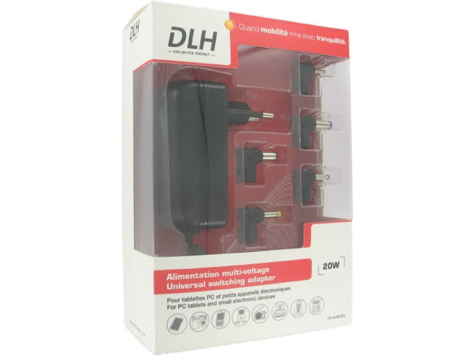 Cargador DLH DY-AU802A