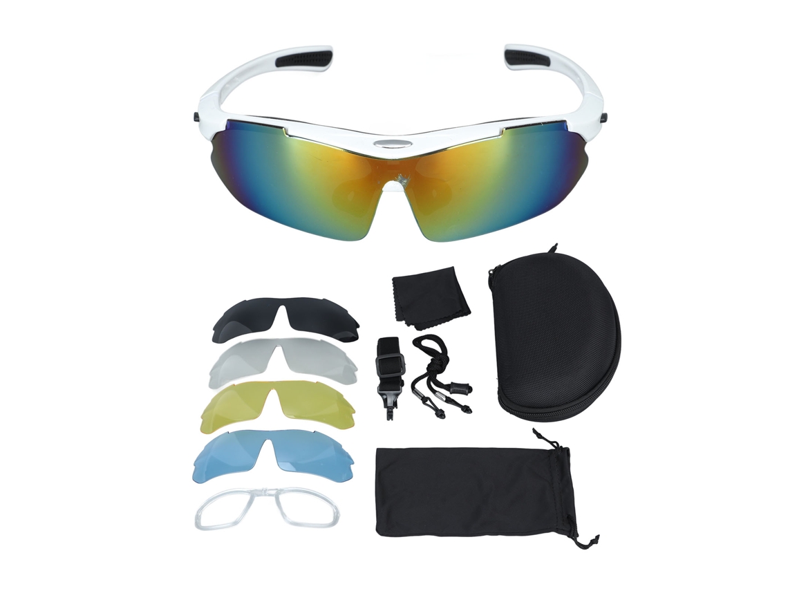 Gafas de sol para ciclismo, montañismo, cortavientos, polarizadas, pesca