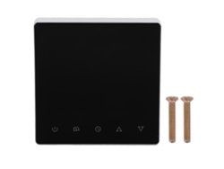 Termostato Digital Inteligente Con Pantalla Táctil Programable Ac220v Para Uso Doméstico.