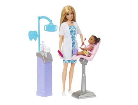 Muñeca fashion BARBIE HKT69 (3 anos)