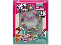Juego de pulseras Sticki Rolls