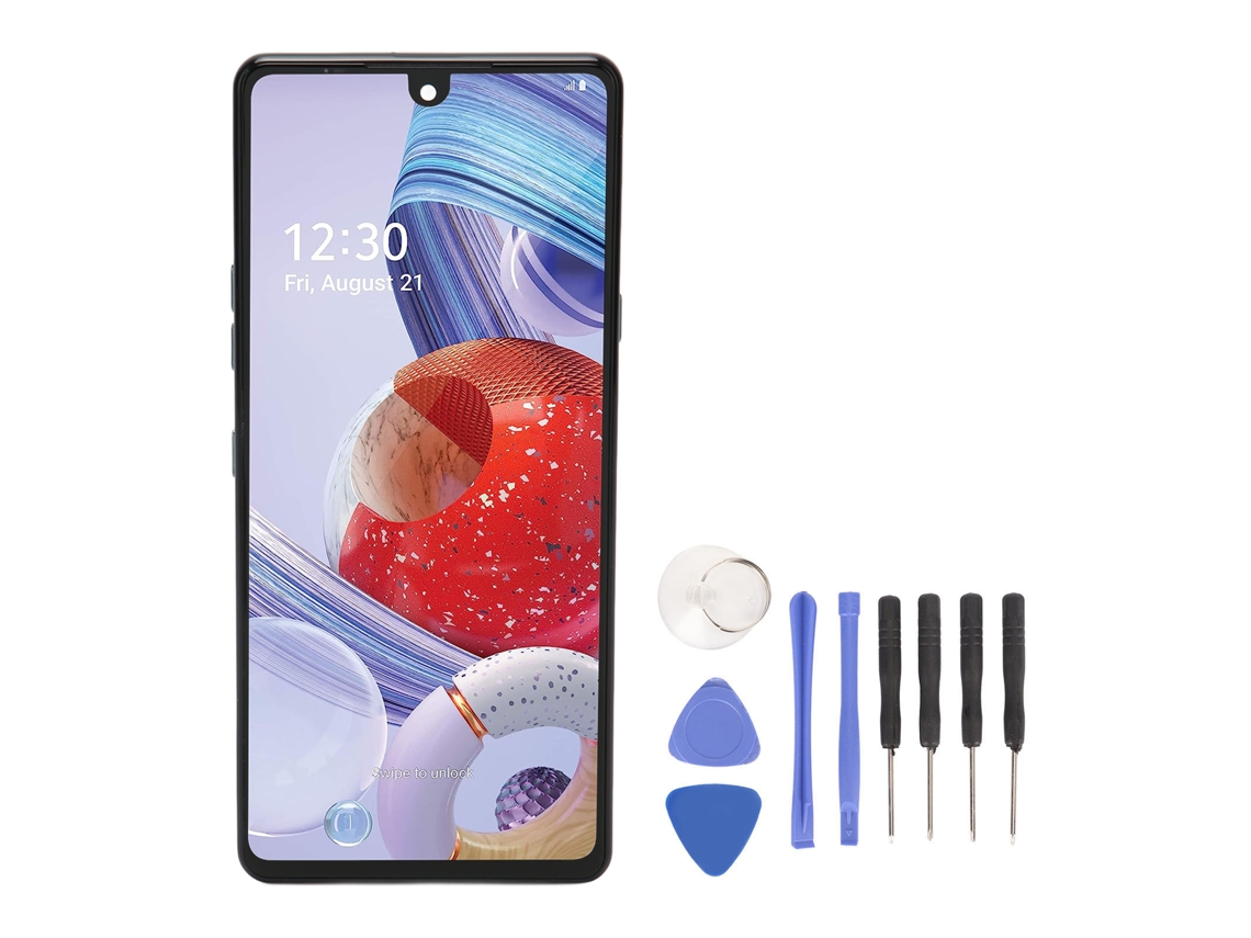 Pantalla LCD de repuesto para LG Stylo Serie 6 Q730 EOOCOO