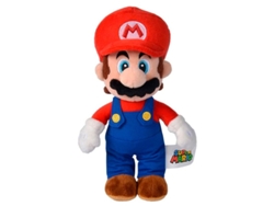 Peluche SIMBA Mario (Edad Mínima Recomendada: 0 meses - 20 cm)