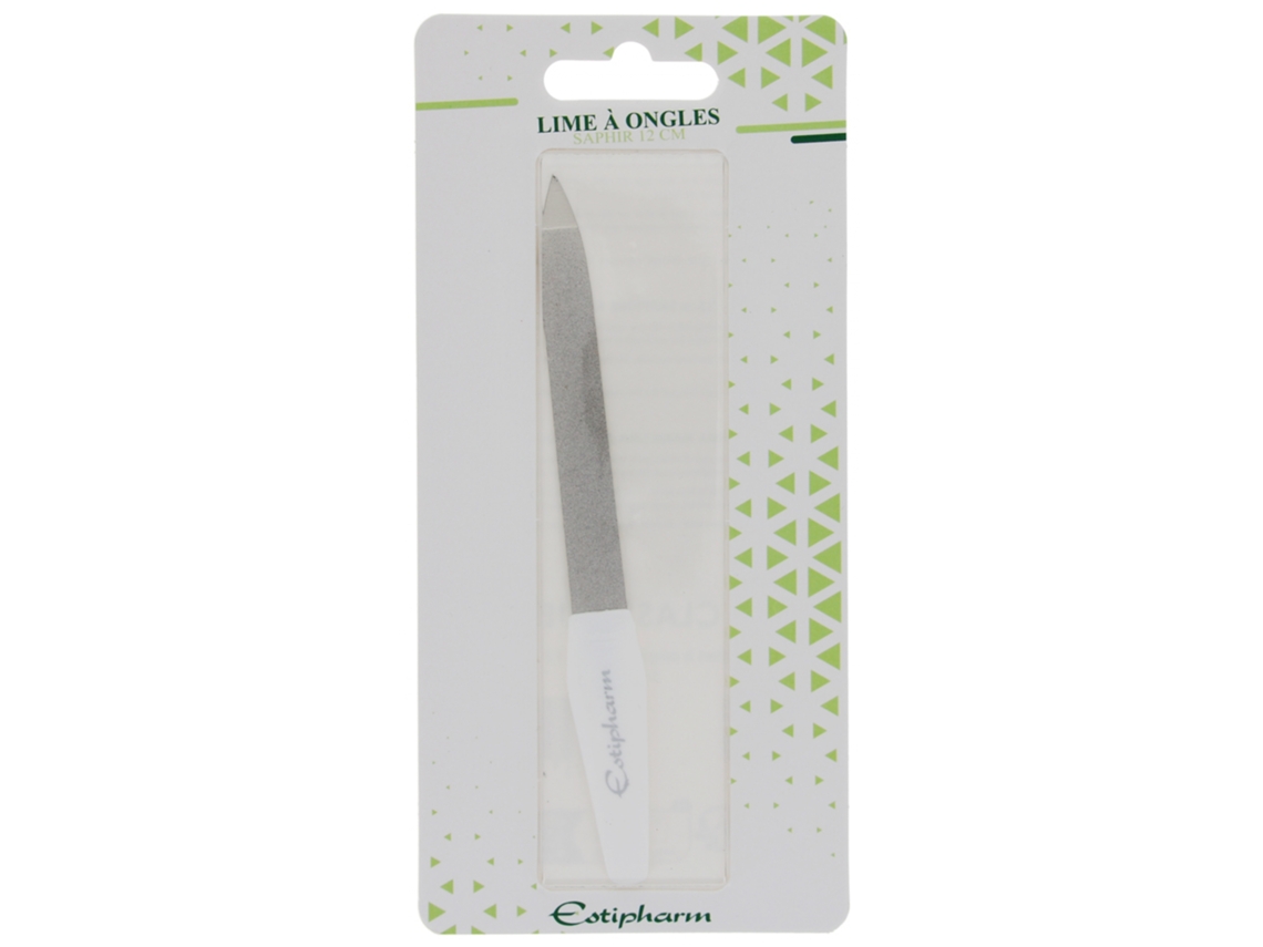 Lima de Uñas Zafiro 12 Cm ESTIPHARM