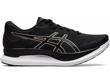 Zapatillas ASICS Red Mujer (40.5 - Negro)