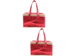 Bolsa: Portátil, reutilizable - Ideal para uso diario y actividades al aire libre.