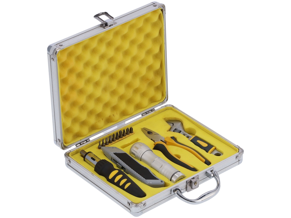 Juego De Destornilladores Fixman Mt6b - Herramienta Multifuncional Para Reparaciones Domésticas Diarias