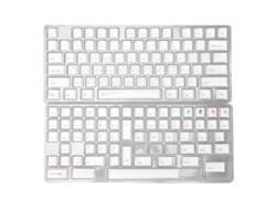 Conjunto De 136 Teclas Pbt Para Teclado Mecánico