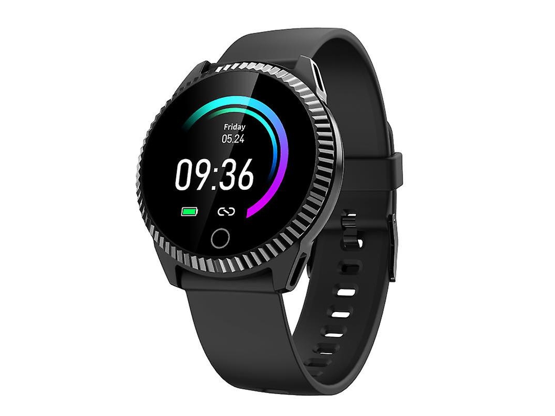 Reloj inteligente con pantalla HD, monitor de oxígeno en sangre y sueño, notificaciones de mensajes y cámara Bluetooth. Ly Ebike