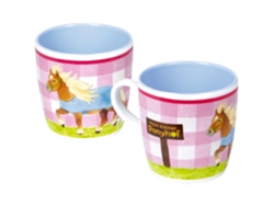 Taza De Melamina Mi Pequeña Granja De Ponis Coppenrath Verlag