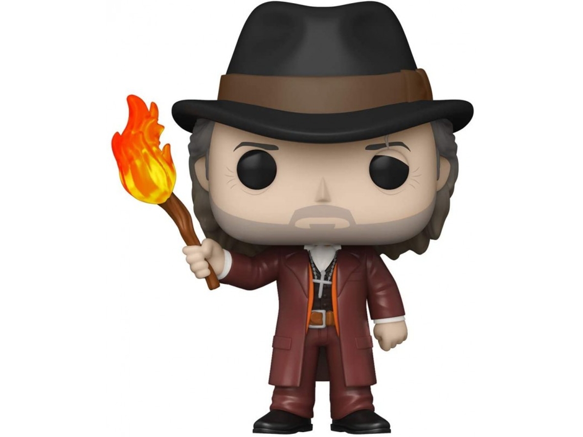 Figura FUNKO POP! Películas Drácula de Bram Stoker Van Helsing Modelo 1075 | 49800