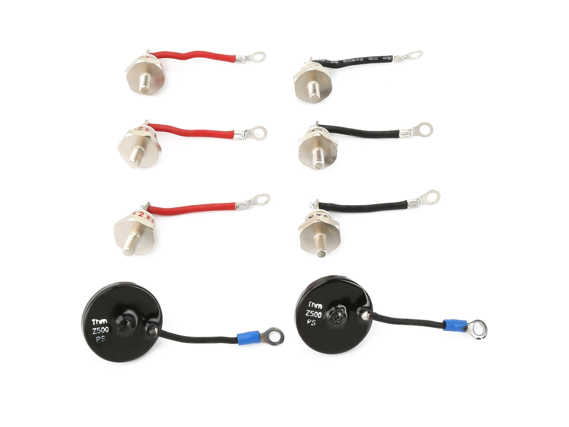 Kit Rectificador Diodo Rsk6001 Para Piezas De Repuesto De Generador Stamford