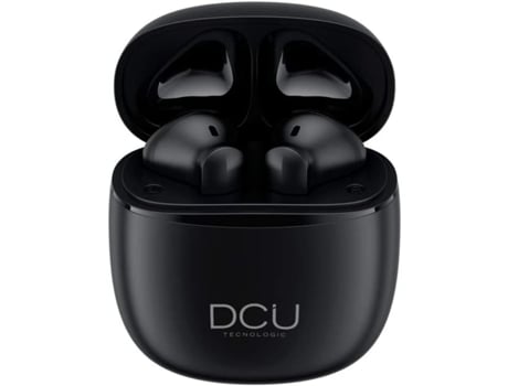 Auriculares True Wireless DCU TECNOLOGIC EARBUDS (Bluetooth - )