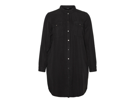 Vestido para Mujer VERO MODA (52 - Negro)