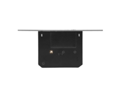 Cuerpo De Cerrojo Redondo Para Puerta De Entrada Con Chapa Interna Y 5 Llaves Para Puertas De Madera Y Metal
