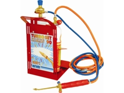 Soldador El Autógeno Con Regulador Profesional 1L Ref. 67048 Mader