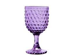 Conjunto de 6 copas violeta DRW