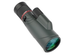 Telescopio monocular 20x50 para adultos, impermeable, HD, para observación de aves, senderismo, caza, acampada, viajes, ejército, Gusshious
