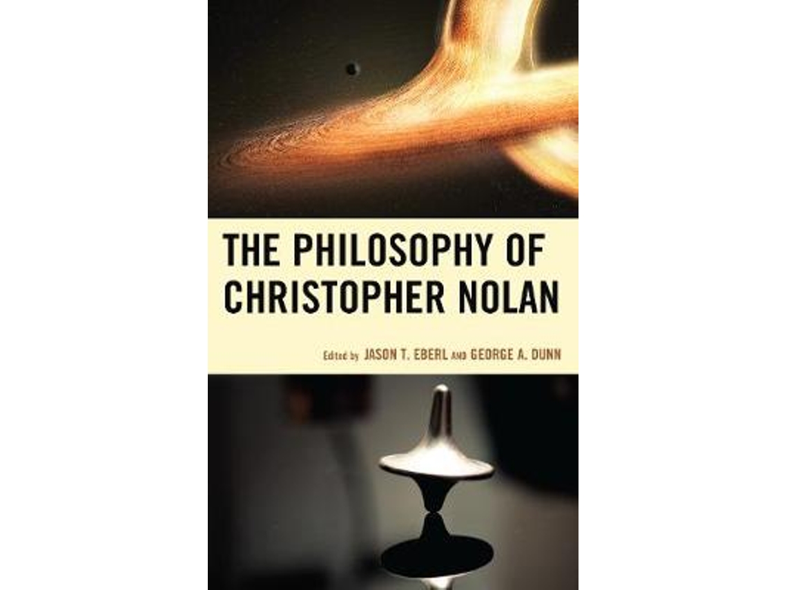 Libro The Philosophy of Christopher Nolan (Inglés)