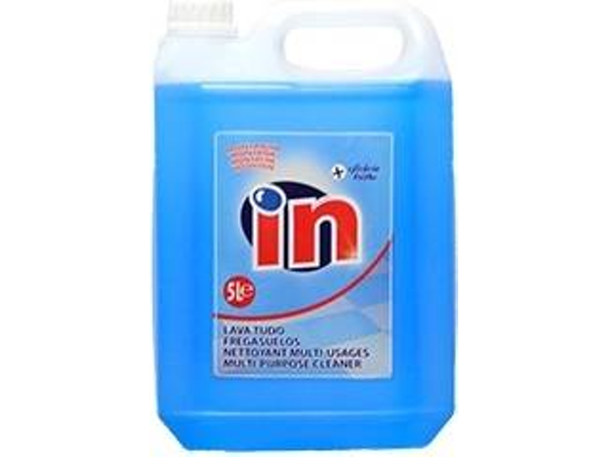 Detergente Lava-Tudo IN Montaña (5l)