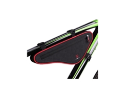 Bolsa para cuadro de bicicleta de montaña con tira reflectante de YEMAESRE.