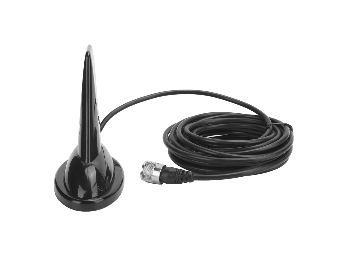 Antena De Alta Ganancia De 35 Dbi Y 800-2700 Mhz Para Soporte De Señal De Largo Alcance (2/3/4g, Gsm, Gps, Wifi)