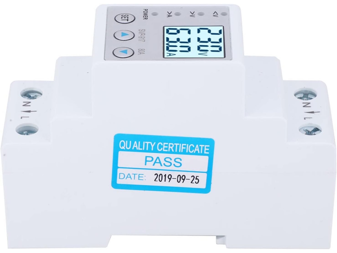 Protector De Voltaje, Dispositivo De Protección Automática De Alta Recuperación