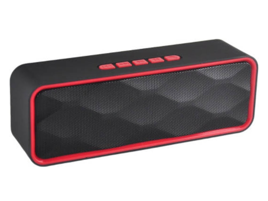 Altavoz Bluetooth portátil, resistente al agua, estéreo TWS, 36 horas de reproducción, IPX7, Lalamoli