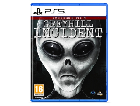 Juego PS5 Greyhill Incident