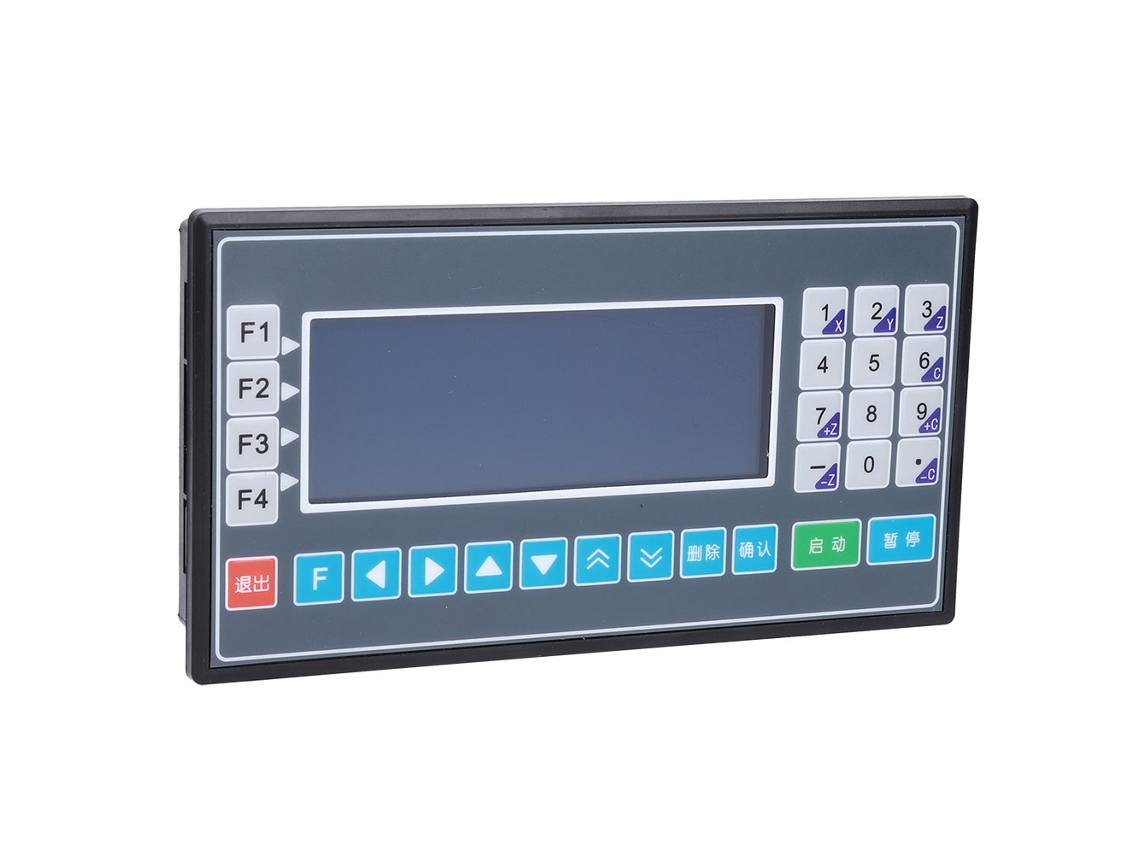 Controlador de motor paso a paso CNC para equipos metalúrgicos