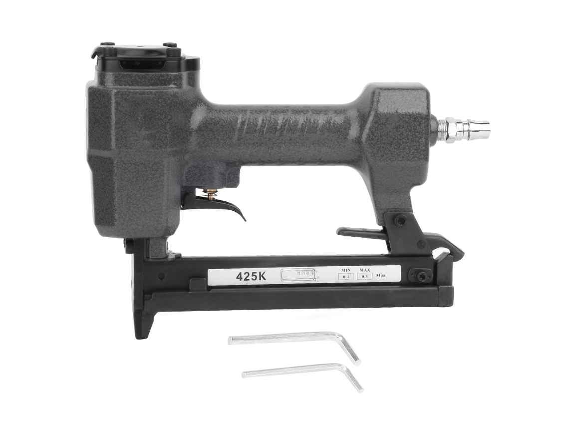 Pistola De Clavos Neumática Para Carpintería Y Enmarcado Herramienta Aérea 425kb