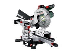 Sierra ingletadora Kgs 18 Ltx Bl 254 2x8,0ah Lihd Metabo
