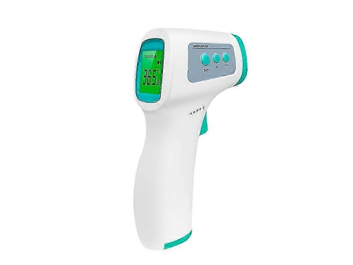 Termómetro frontal Raopuzi con pantalla LCD, termómetro infrarrojo sin contacto para bebés, niños y adultos. Ly Ebike