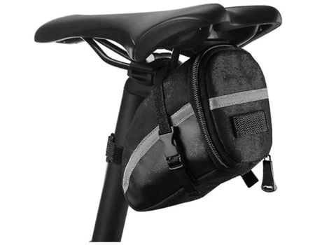 Bolsa para sillín de bicicleta, bolsa para ciclismo, accesorios para bicicleta, bolsa para herramientas, bolsa para asiento de bicicleta, bolsa BIS...
