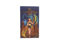 El Nuevo Juego De Mesa De Tarot Nomadsoulwarrior, 12x7 Cm, 79 Cartas.