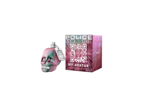 Perfume Mujer POLICE To Be My.Avatar (125 ml)