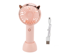 Mini ventilador de bolsillo USB para coche BRILVIBERA