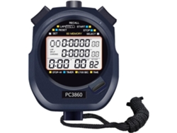 Cronómetro Numérique Cronógrafo Portátil, Montre De Sport D'entraînement, Minuterie Portable