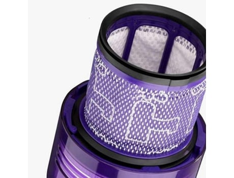 Filtro para aspirador de pó absoluto dyson v11 sv14 animal plus -8 unidades