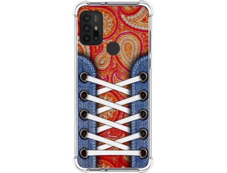 Carcasa Motorola Moto G10 / G30 TUMUNDOSMARTPHONE Dibujos Antigolpes Multicolor
