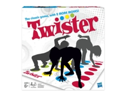 Juego del Twister HASBRO Twister (6 anos)